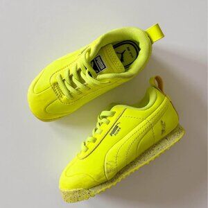 Puma Roma Toddler Size 9